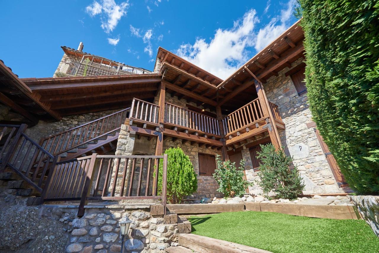 Desconnectar Bellver De Cerdanya II Ngoại thất bức ảnh